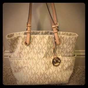 Michael Kors tote bag